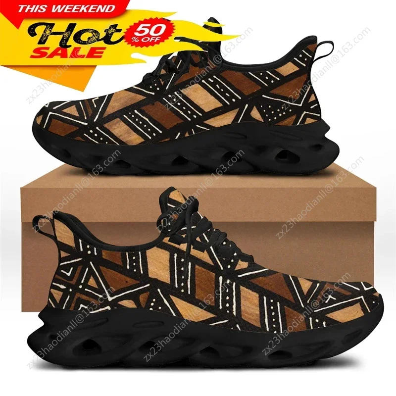 Sneakers Fashion Women - Afrikaanse etnische tribale patroon sneaker voor