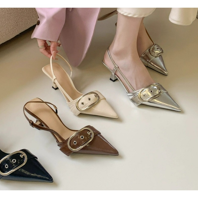 Women'S Fashion Designer Clothes - Nieuwe retro mode sexy designer lakleer