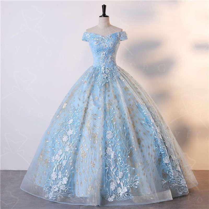 Women'S Fashion Middle Ages - Aangepaste dames hoge kwaliteit glitter een