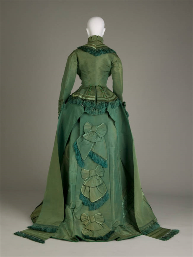 Women'S Fashion Victorian - Victoriaanse mode uit de jaren 1870