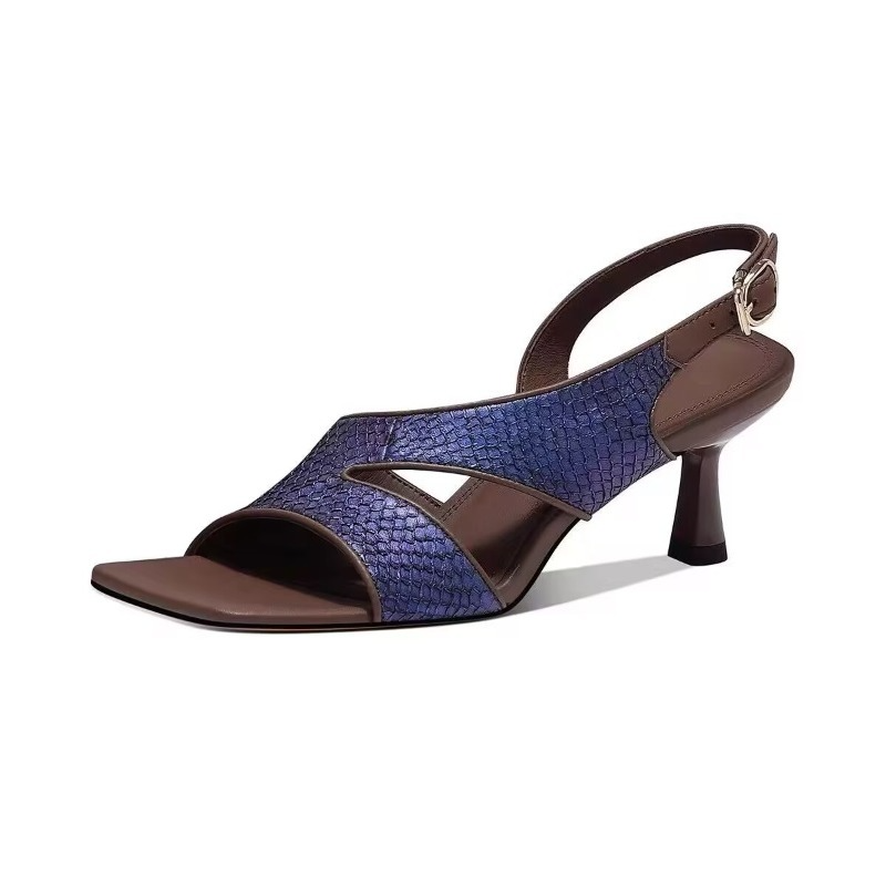 Women'S Fashion Trends 2025 - Nieuwe sandalen met hoge hakken voor