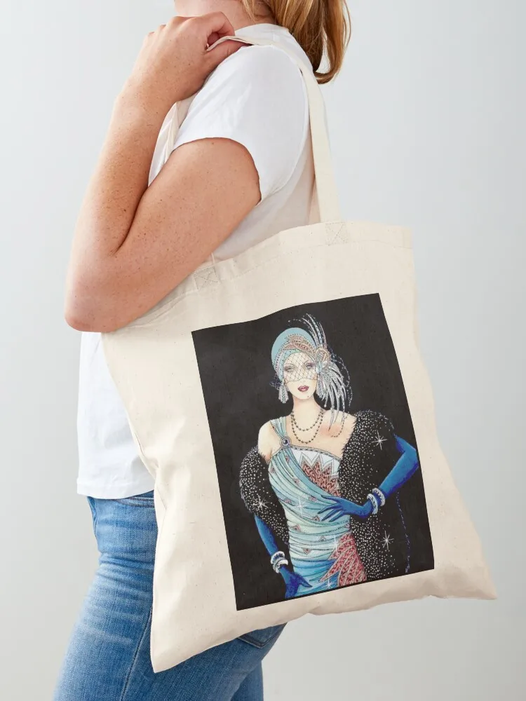 Women'S Fashion Magazine - FLAPPER: Vintage 1934 Mooie reclameprint uit