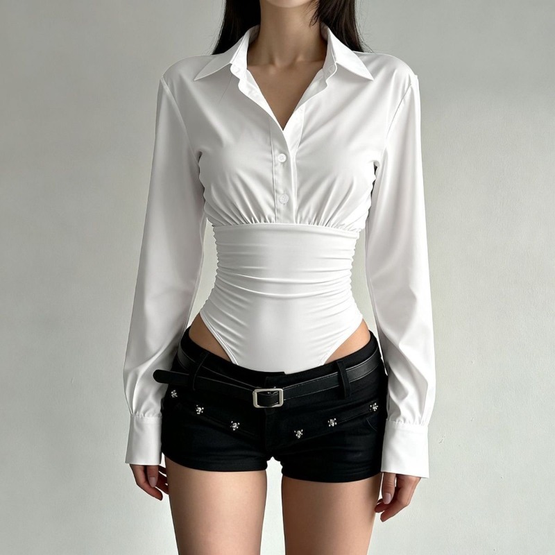 Women'S Fashion Designer Clothes - Zomermode Nieuw ontwerp Sense High-end Spicy