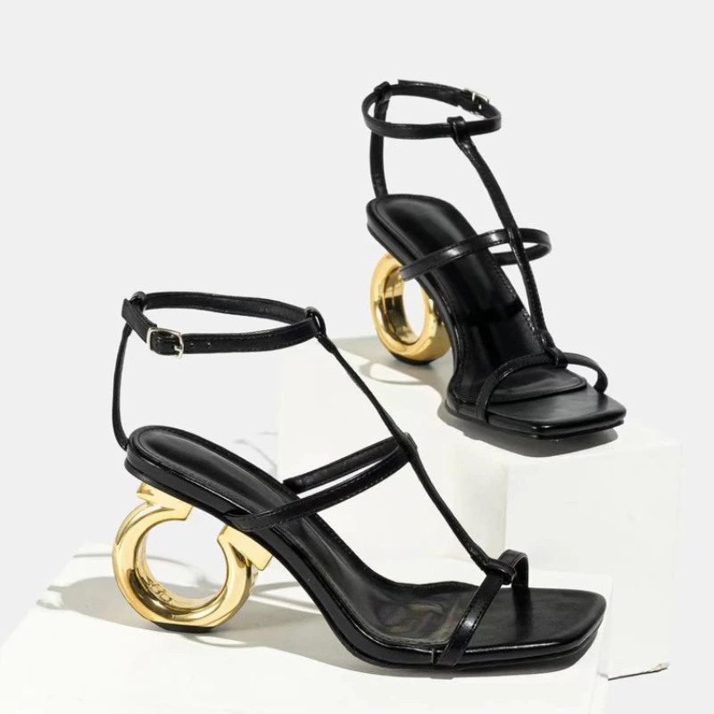 Women'S Fashion Trends 2025 - Vrouwen Hoge Hak Sandalen 2025, Nieuwe