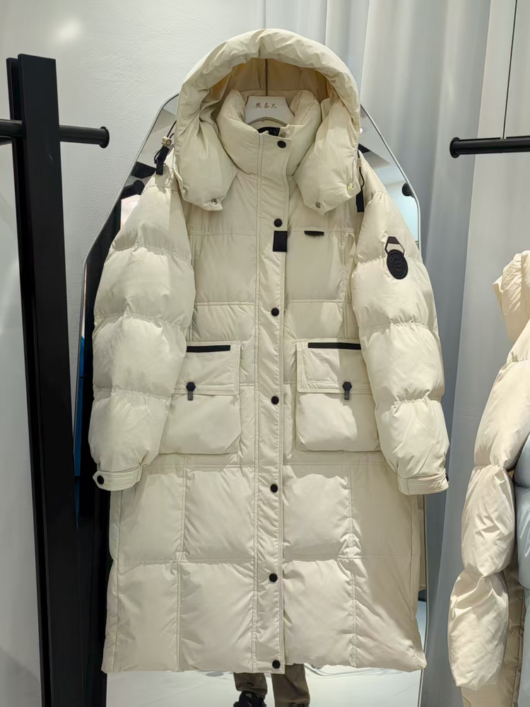 Women Fashion Over The Years - Nieuwe winterjas van 2025 tot lang