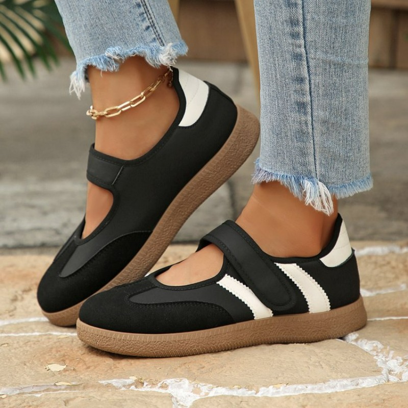 Sneakers Fashion Women - Damesmode vrijetijdsschoenen, ademend, antislip, zachte zool,