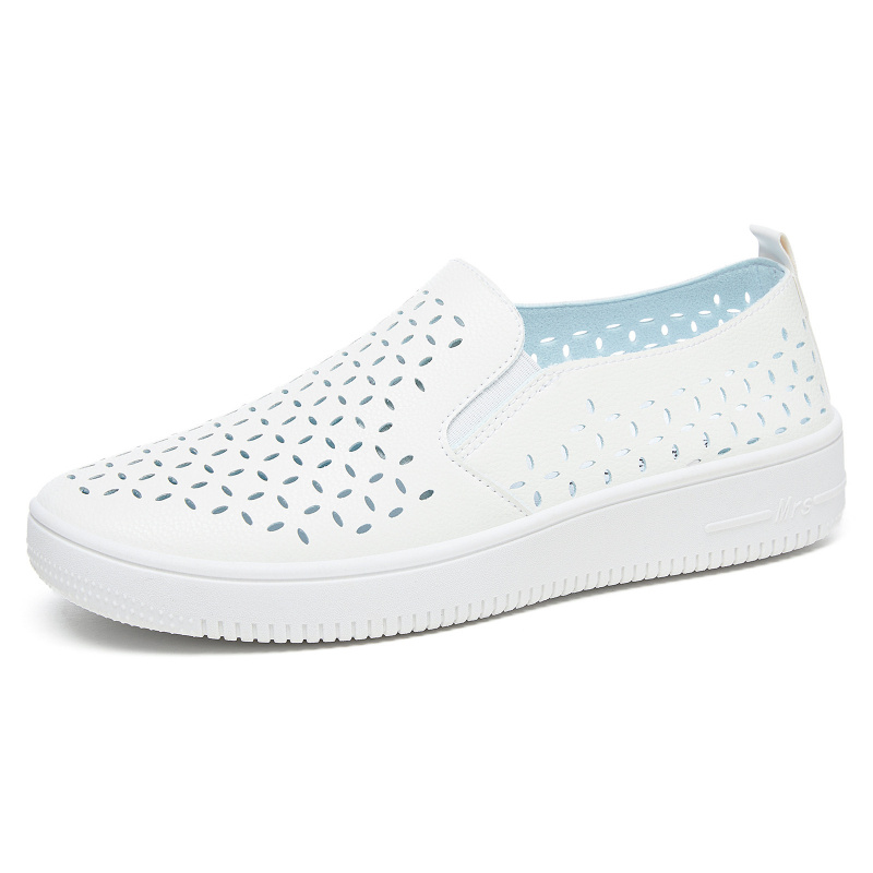 Sneakers Fashion Women - Mode Dames Sneakers 2026 Zomer Enkel