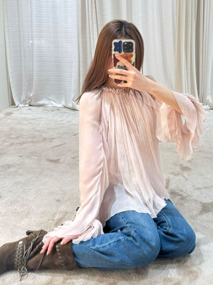 Kant-en-klare loszittende top  - Women'S Fashion Tops recensie en prijs