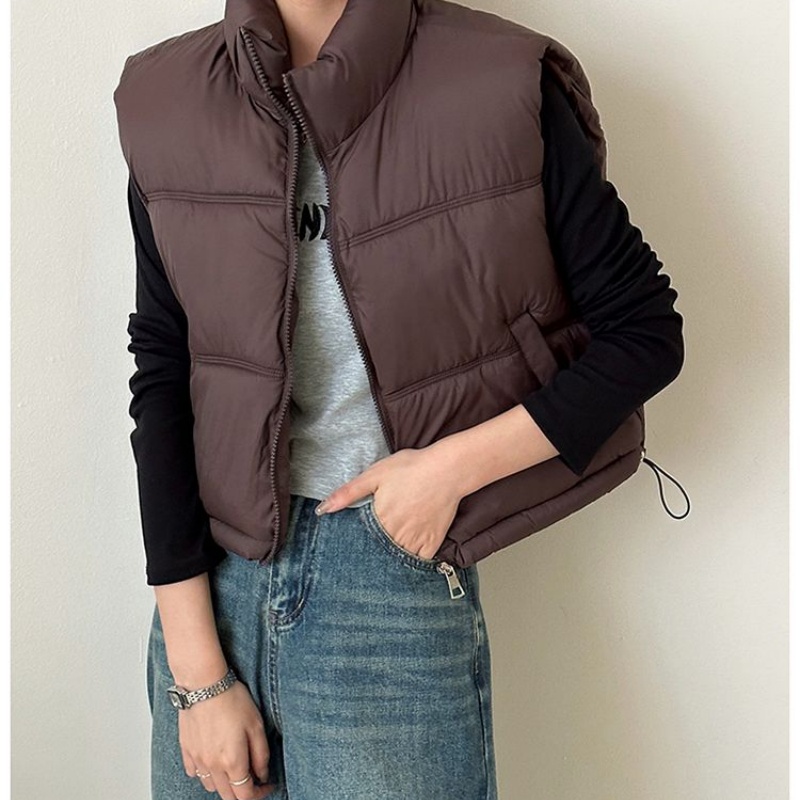2026 Nieuw Dames Kort Vest, Ca - Women'S Fashion Gilet recensie en prijs