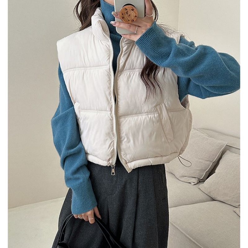 2026 Nieuw Dames Kort Vest, Ca - Women'S Fashion Gilet recensie en prijs