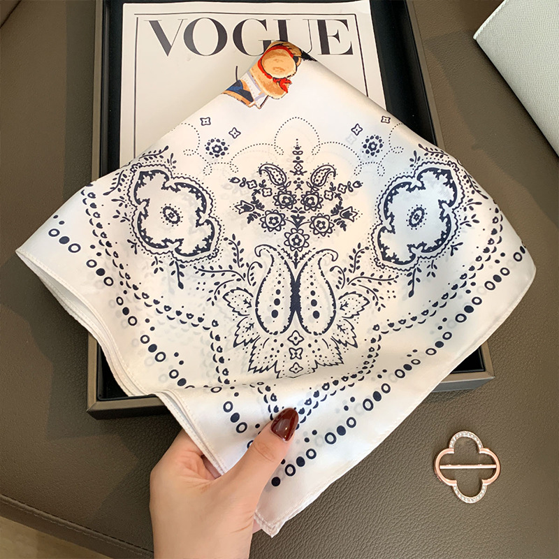 100% Moerbeizijden Sjaal voor  - Women Fashion Necktie recensie en prijs