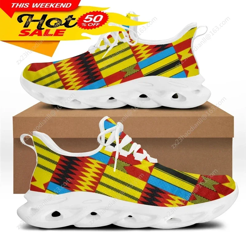 Afrikaanse etnische tribale pa - Sneakers Fashion Women recensie en prijs