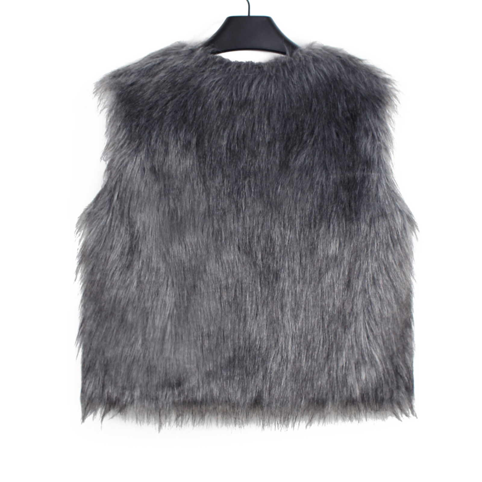 Dames gilet mode effen kleur m - Women'S Fashion Gilet recensie en prijs