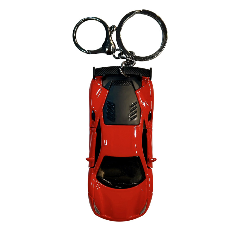 Creatieve mini-auto sleutelhan - Women'S Ysl Fashion recensie en prijs
