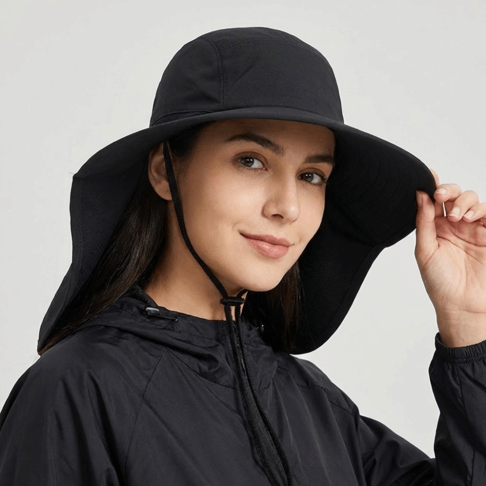 Mode zonnehoed met brede rand, - Women'S Fashion Hats recensie en prijs
