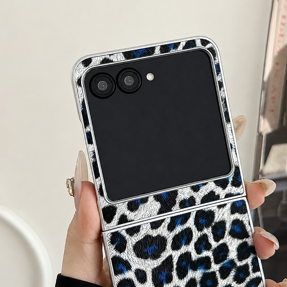 Luipaardprint Opvouwbare Flip  - Women Fashion Images recensie en prijs
