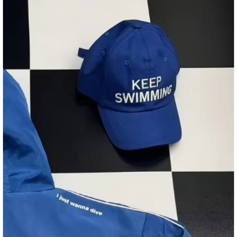 2026 Trendy Keep Swimming Nieu - Women'S Fashion Hats recensie en prijs
