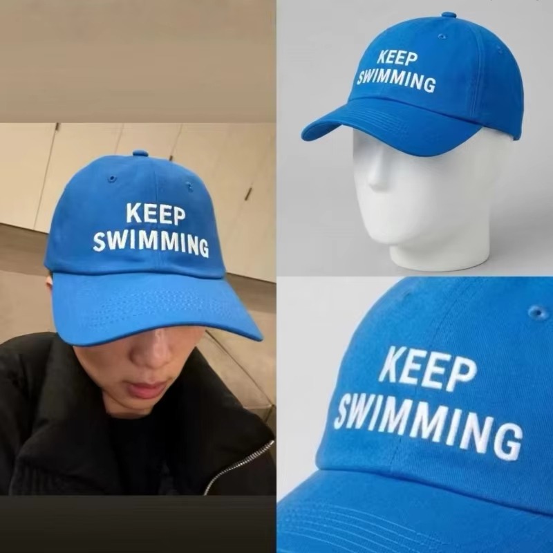 2026 Trendy Keep Swimming Nieu - Women'S Fashion Hats recensie en prijs