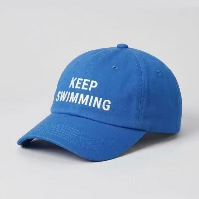 2026 Trendy Keep Swimming Nieu - Women'S Fashion Hats recensie en prijs