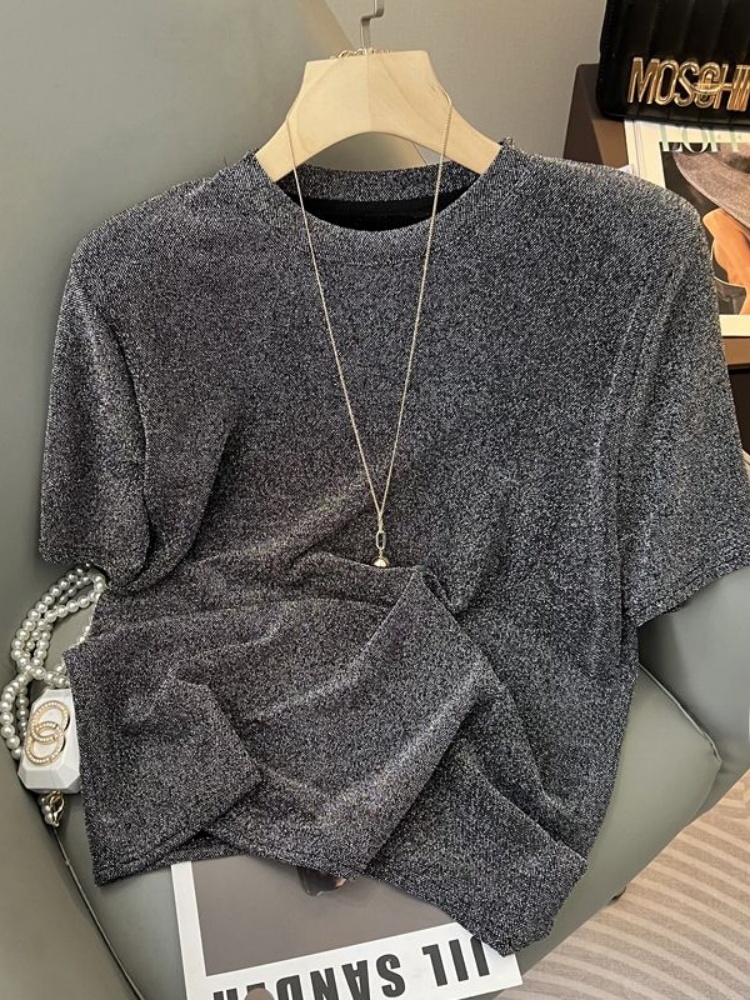 Plus Size T-shirt met korte mo - Women Fashion Over The Years recensie en prijs
