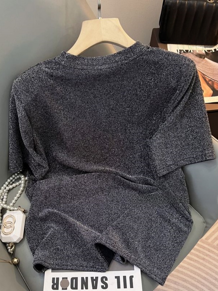 Plus Size T-shirt met korte mo - Women Fashion Over The Years recensie en prijs
