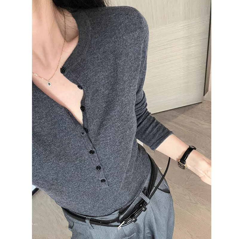 Dames Top met lange mouwen V-h - Women'S Fashion Tops recensie en prijs