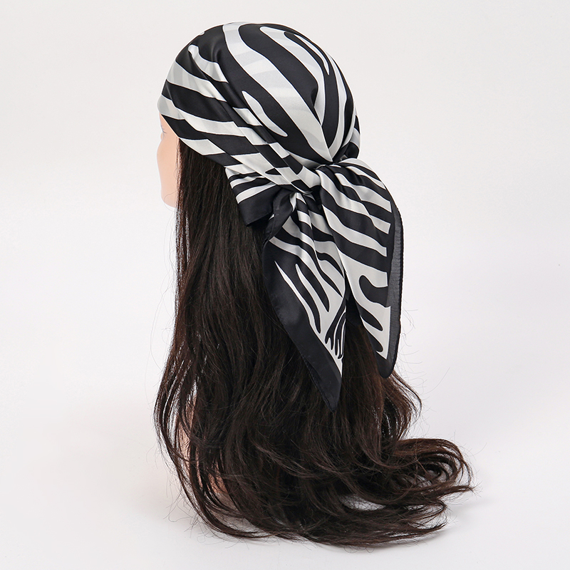 2025 Strand Hijab Stola Zijden - Women Fashion Necktie recensie en prijs