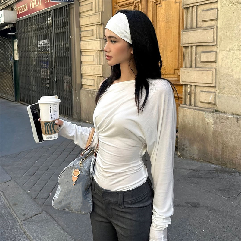 2026 Dames One Shoulder Top La - Women'S Fashion Tops recensie en prijs