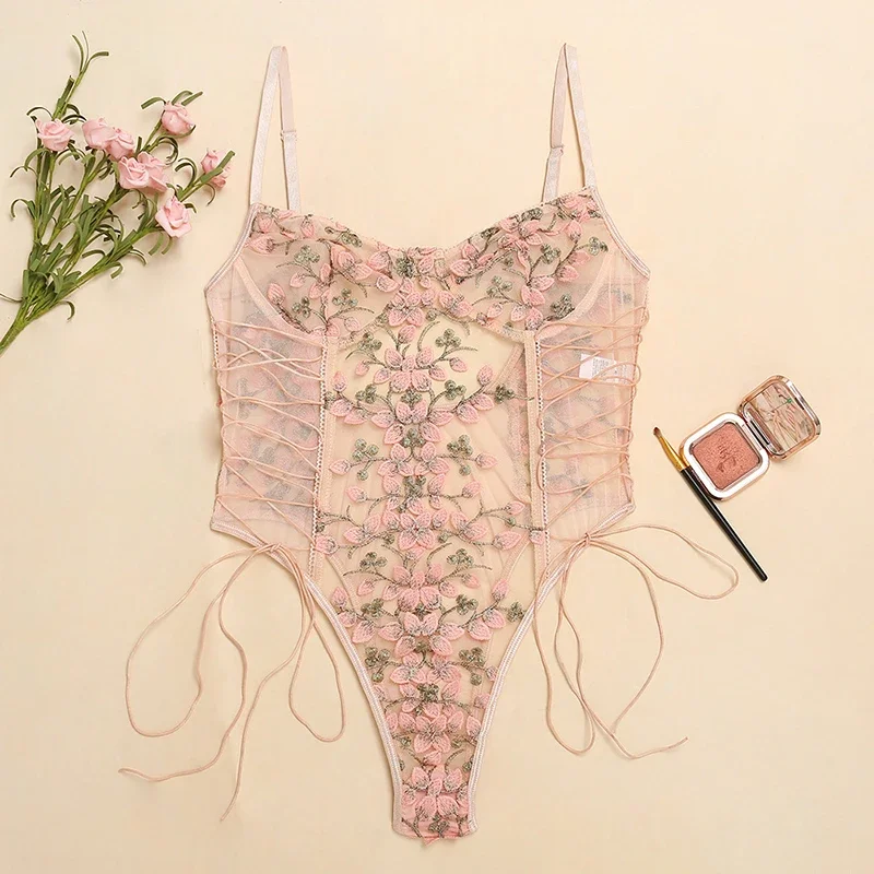 Vrouwen sexy lingerie bodysuit - Women Fashion Images recensie en prijs