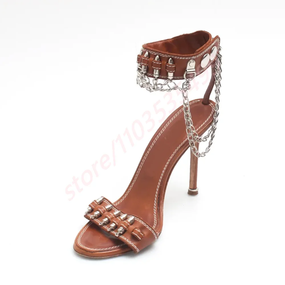 Nieuwe Catwalk Bullet Chain Ro - Women'S Fashion Trends 2025 recensie en prijs