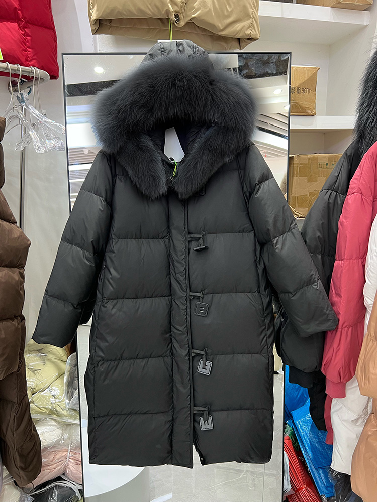 2025 Winter Nieuwe Donsjack Vr - Women Fashion Over The Years recensie en prijs