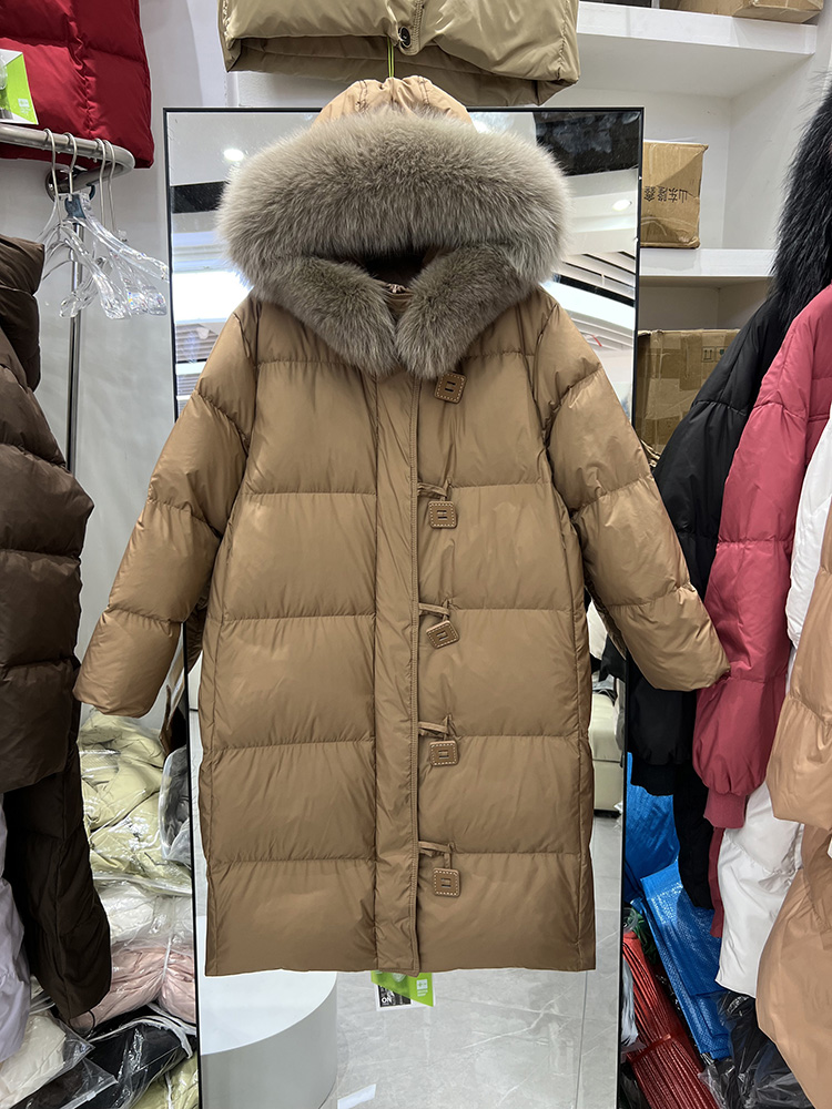 2025 Winter Nieuwe Donsjack Vr - Women Fashion Over The Years recensie en prijs