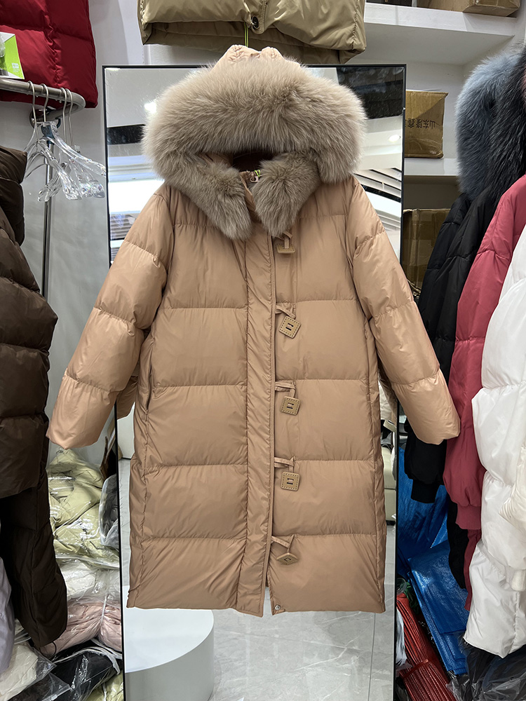 2025 Winter Nieuwe Donsjack Vr - Women Fashion Over The Years recensie en prijs