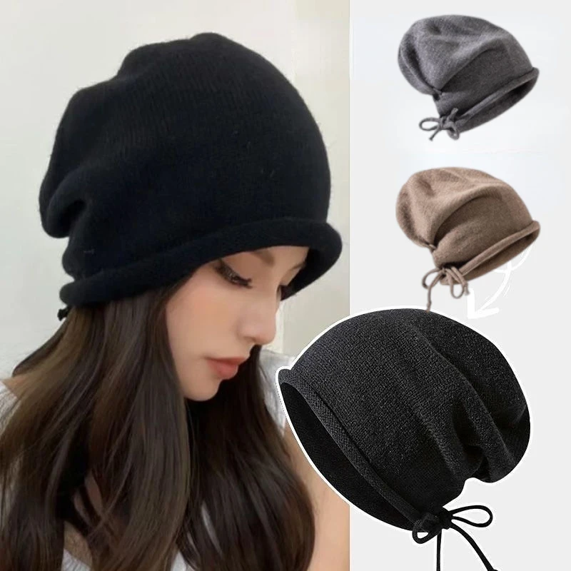 Gebreide Motorkap Kappen Vrouw - Women'S Fashion Hats recensie en prijs