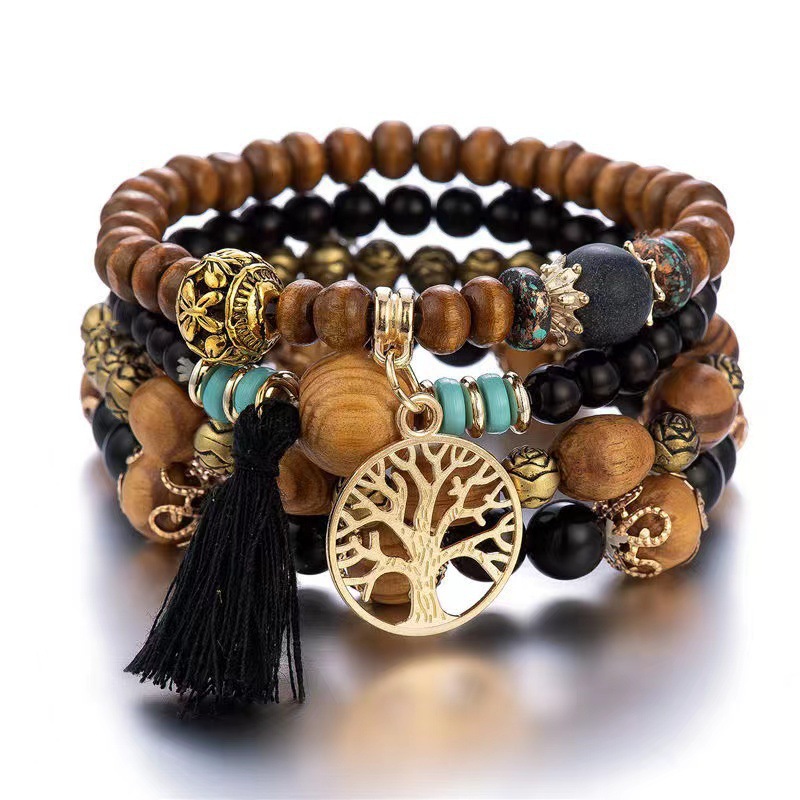 4-delige Boho Boom des Levens  - Women'S Ysl Fashion recensie en prijs