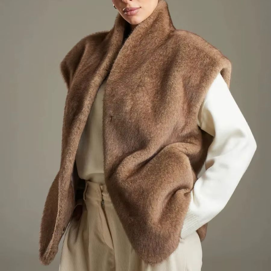 IG26 Dames Mouwloos Vachtvest, - Women'S Fashion Gilet recensie en prijs