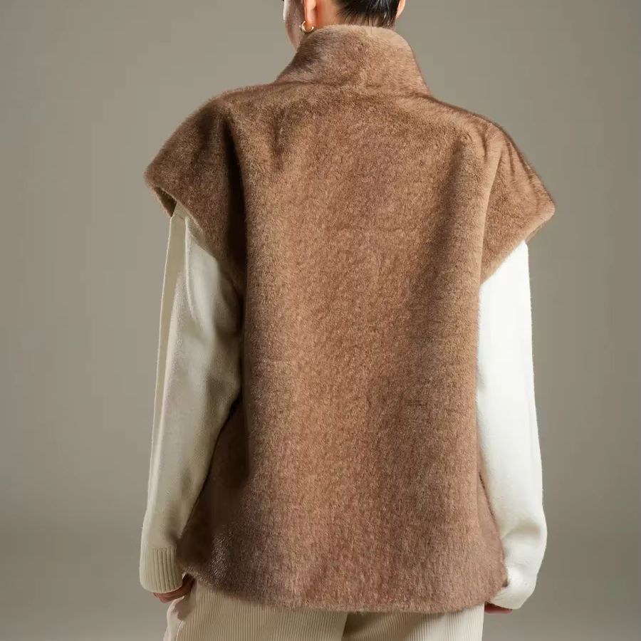 IG26 Dames Mouwloos Vachtvest, - Women'S Fashion Gilet recensie en prijs