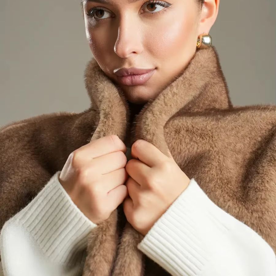 IG26 Dames Mouwloos Vachtvest, - Women'S Fashion Gilet recensie en prijs