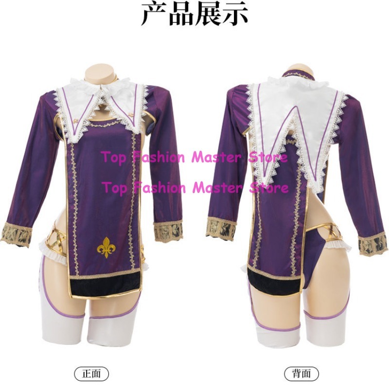 Anime Tiener Jeanne Cosplay Ko - Women'S Fashion Hats recensie en prijs