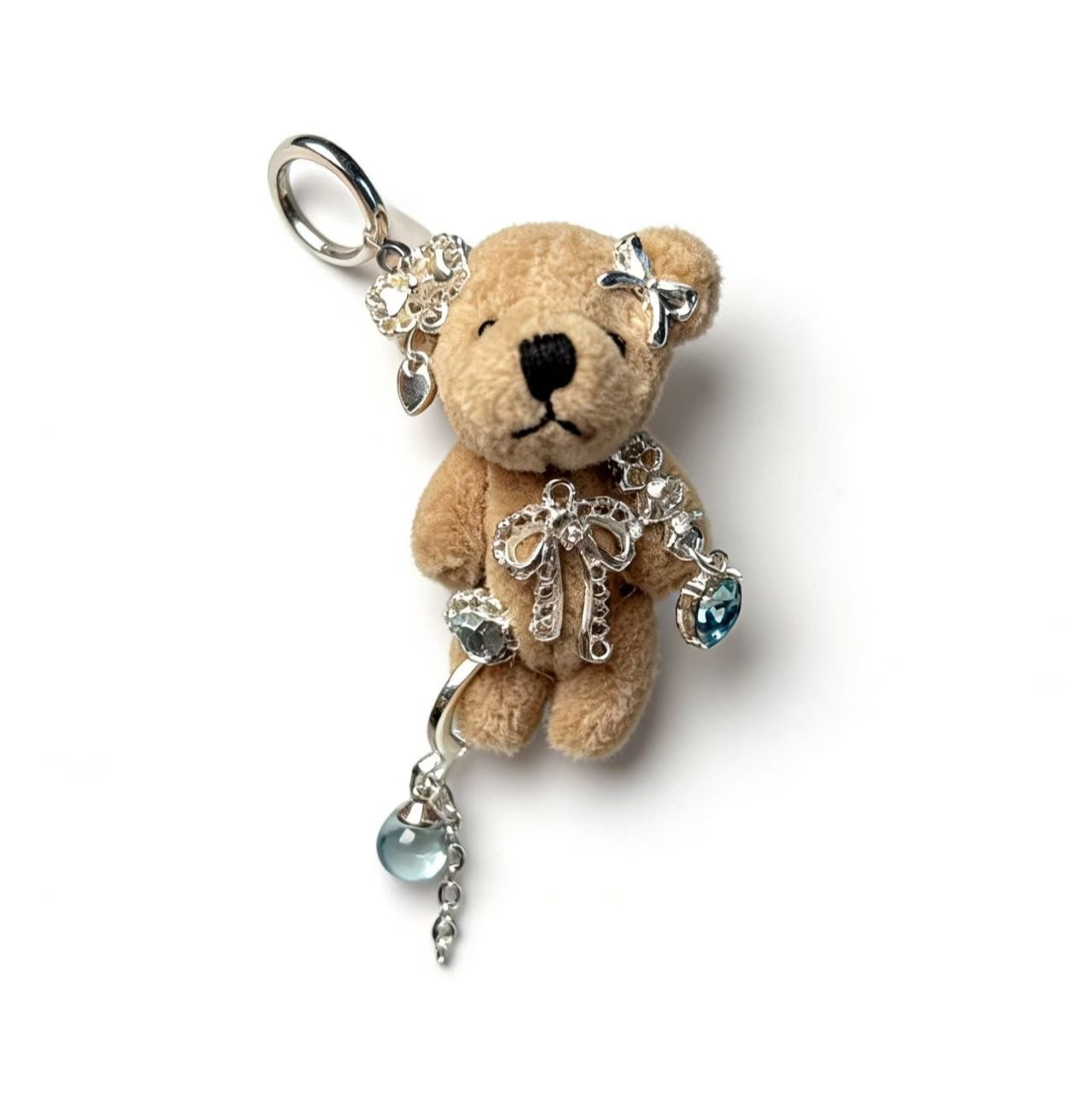 Harajuku Teddybeer Oorbellen Y - Women'S Y3K Fashion recensie en prijs