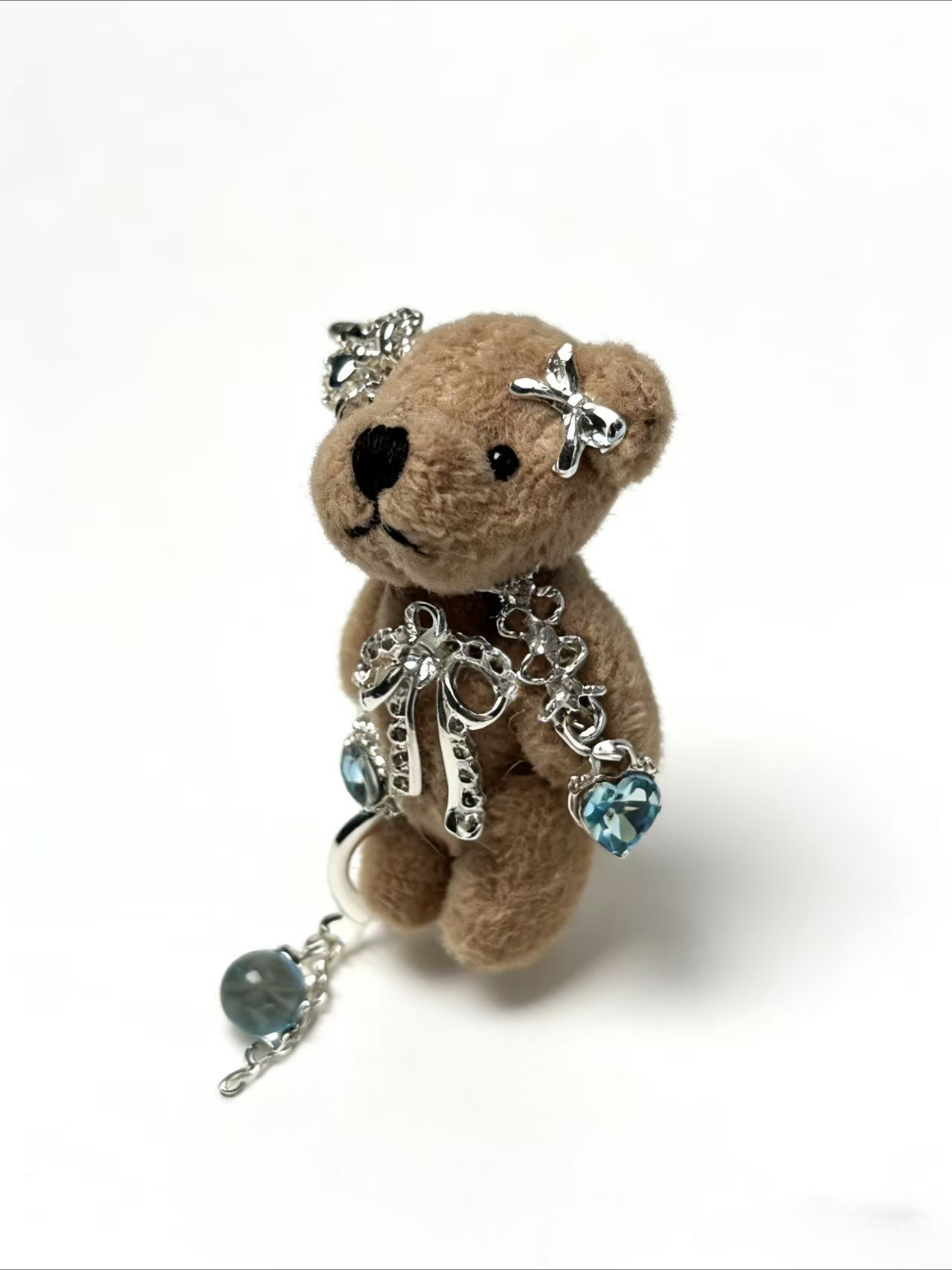 Harajuku Teddybeer Oorbellen Y - Women'S Y3K Fashion recensie en prijs