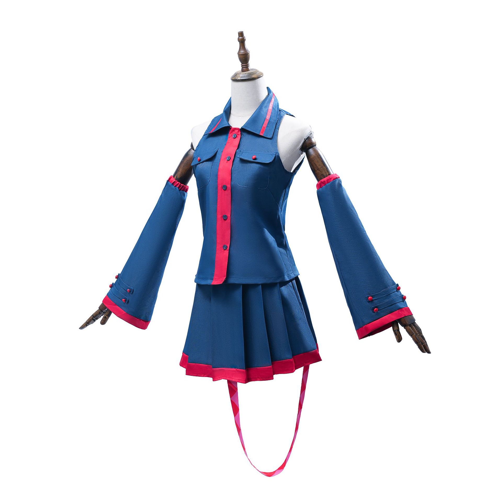 Anime Kasane Teto Cosplay Mode - Women'S Fashion Korea recensie en prijs