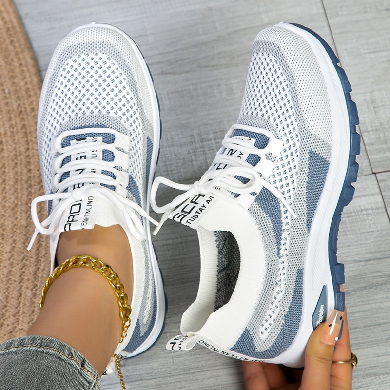Damesschoenen Mode Casual Mesh - Sneakers Fashion Women recensie en prijs