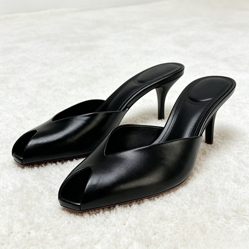 Sexy Peep Toe Ontwerp Merk Hog - Women'S Fashion Designer Clothes recensie en prijs