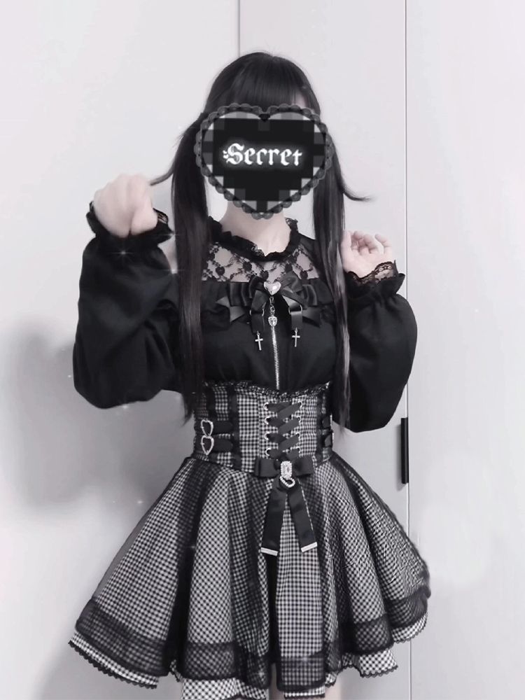 Herfst Nieuwe Darkly Japanse 2 - Women'S Fashion Designer Clothes recensie en prijs