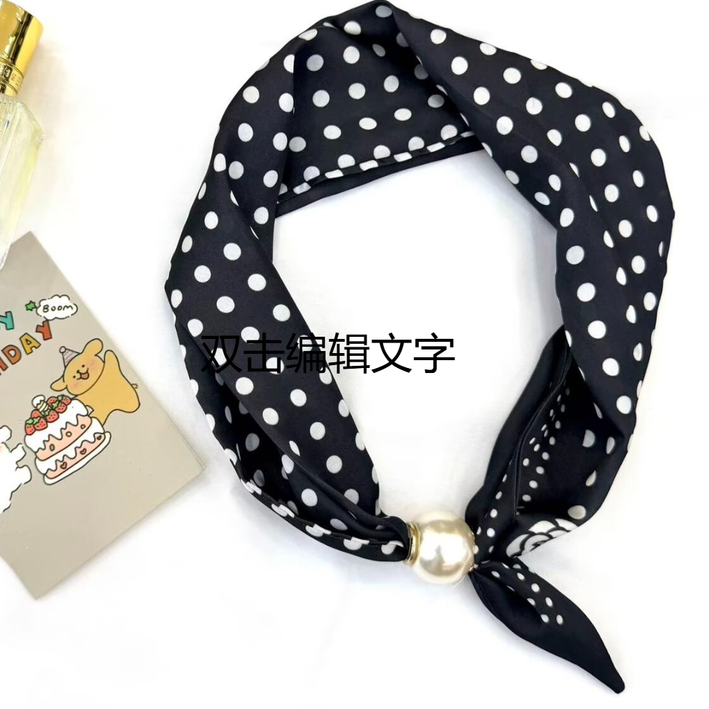 1 dames vintage bedrukte satij - Women Fashion Necktie recensie en prijs