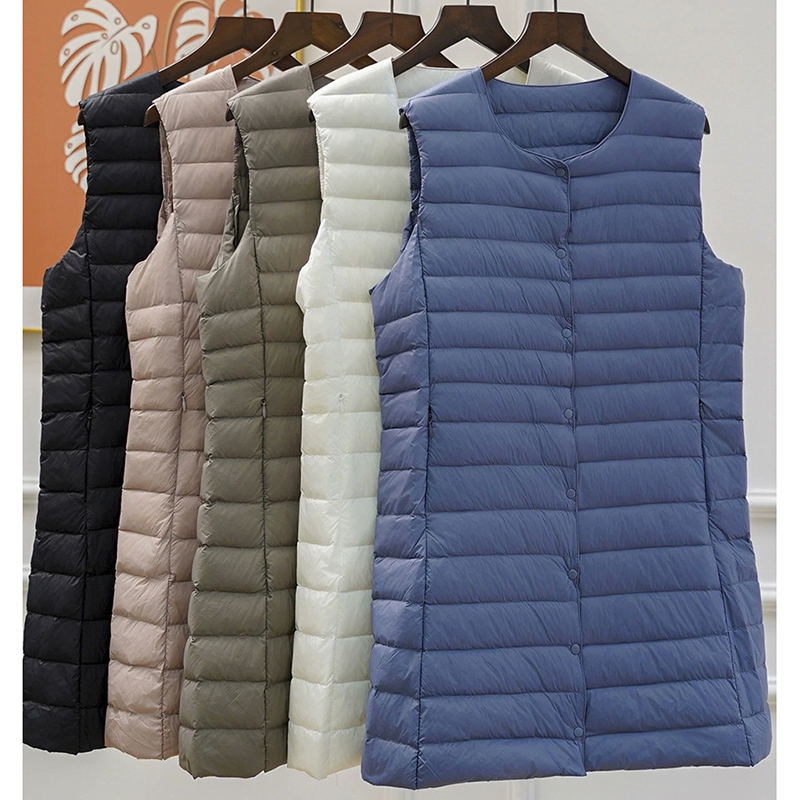 Schinteon Ultralight Donsvest  - Women'S Fashion Gilet recensie en prijs