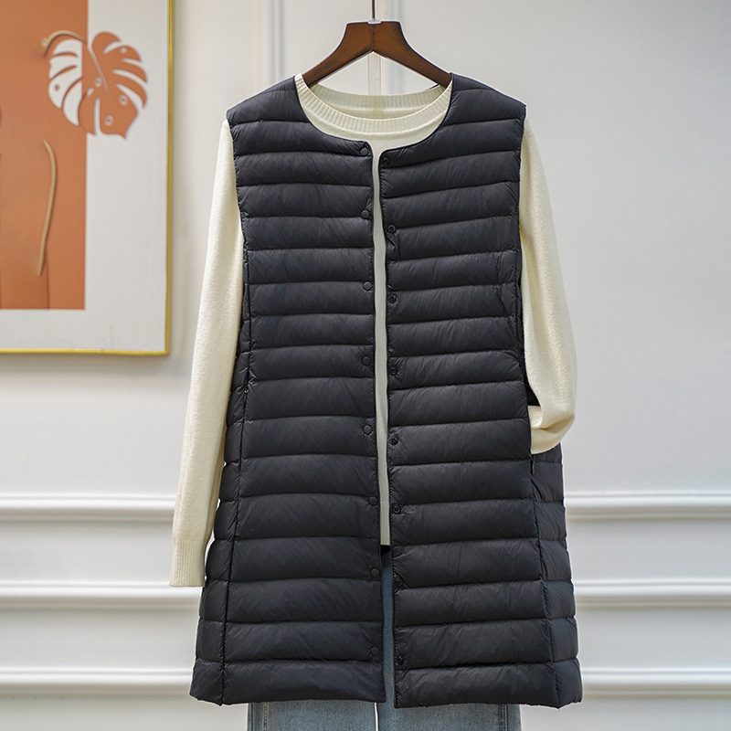 Schinteon Ultralight Donsvest  - Women'S Fashion Gilet recensie en prijs