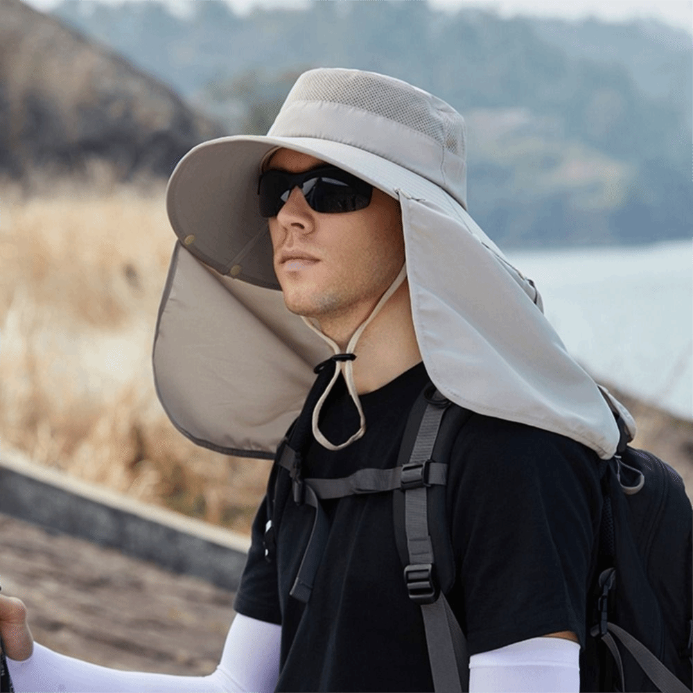 Mode Doek Mannen Zonnehoed Gro - Women'S Fashion Hats recensie en prijs