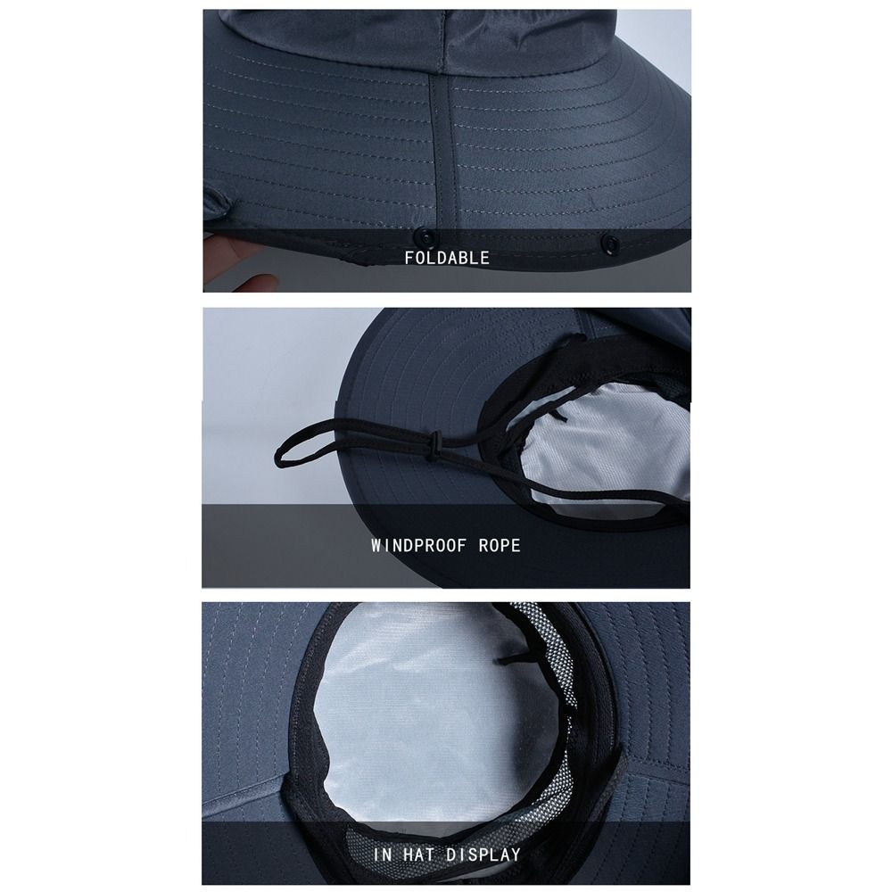 Mode Doek Mannen Zonnehoed Gro - Women'S Fashion Hats recensie en prijs